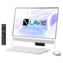 LAVIE Desk All-in-one DA700/KAW PC-DA700KAW
