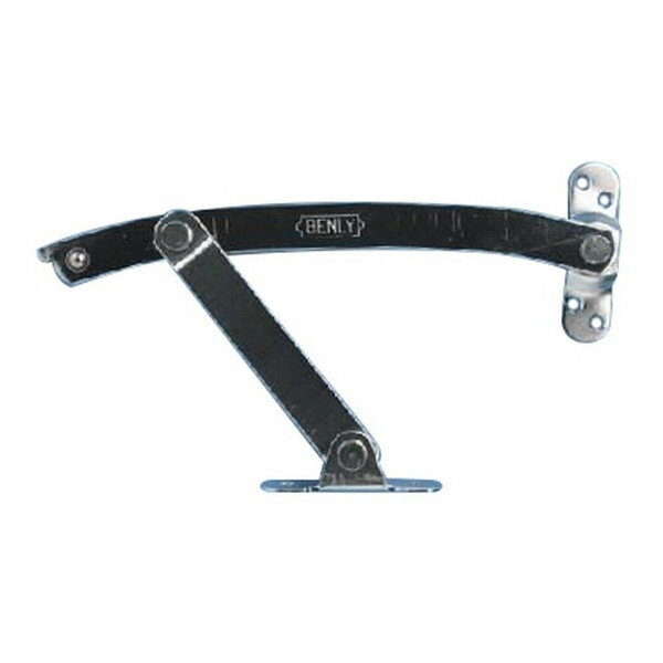 アームストッパー 鉄クローム 清水