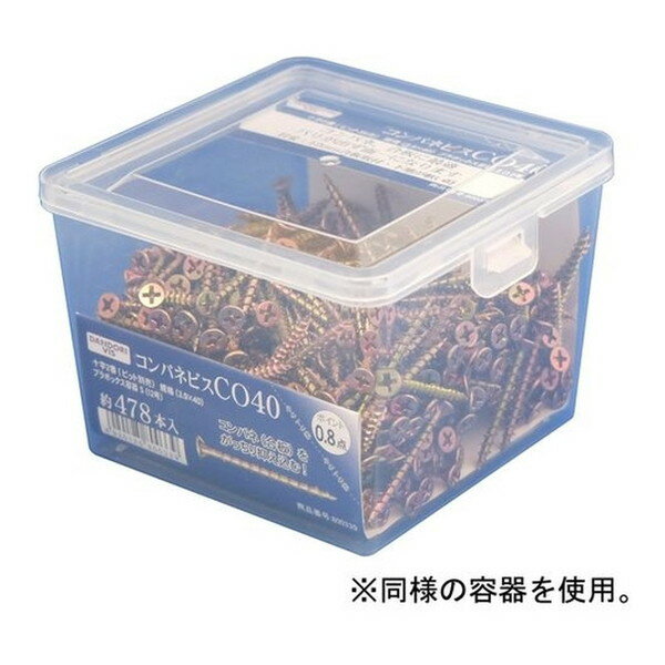 Diy, Supplies - コンパネビス CO50 十字穴 クロメート 12号箱 ダンドリビス