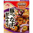 味の素 CookDo 今日の大皿 豚バラなす用 100g ×10 メーカー直送