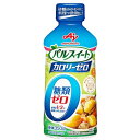 ご注文前にご確認ください※ 12時から14時の時間帯指定はできません。ご指定の場合は14時から16時にて手配いたします。商品説明★ 「パルスイート」カロリーゼロ・液体タイプは、カロリーゼロ、糖分(糖類)もゼロのさわやかで自然な甘さの甘味料です。溶けやすいので、煮物や和え物などあらゆるお料理や冷たい飲み物に適しています。※メーカーの都合により、パッケージ・仕様・成分・生産国等は予告なく変更になる場合がございます。※上記理由でのご返品はお受けできませんので、事前お問合せなどご注意のほど宜しくお願いいたします。スペック* 総内容量：1g* 商品サイズ：64×64×173* 成分：エリスリトール(米国製造)、発酵調味料/甘味料(アセスルファムK、アスパルテーム・L-フェニルアラニンン化合物、スクラロース、アドバンテーム)、増粘剤(キサンタンガム)、酸味料、保存料(安息香酸Na)、乳酸Ca* 単品JAN：4901001021789