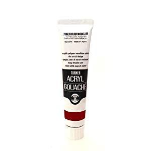 乐天商城 - AG020022 カーミン(20ml) ターナー色彩 アクリルガッシュ