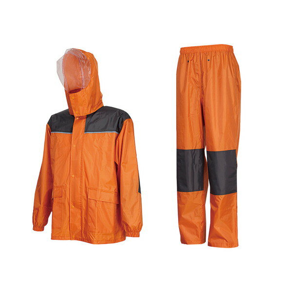 3410 レインストロング オレンジ LL カジメイク