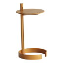 ILT-3638NA Side Table -halm- sꊔ [J[