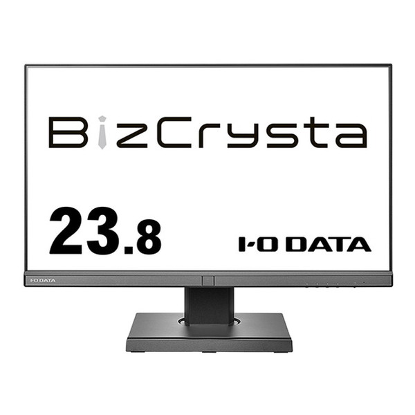 LCD-BC241DB-F IODATA ブラック BizCrysta [23.8型ワイド液晶ディスプレイ]