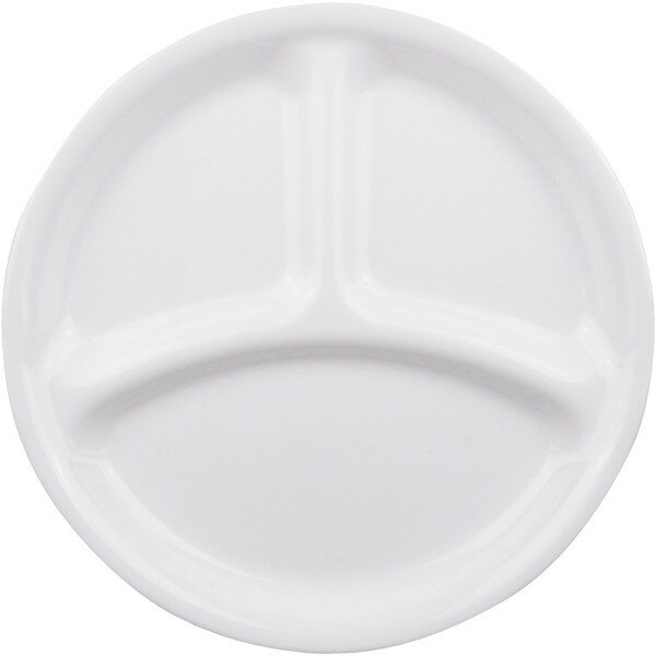 パール金属 CP-8915 コレール ウインターフロスト ホワイト [ランチ皿(小) J385-N] 新生活のサムネイル