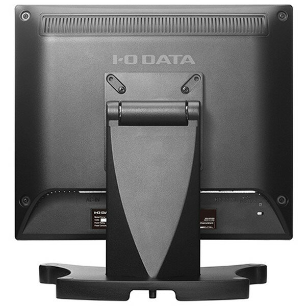 LCD-SAX151DB-T IODATA ブラック [15型タッチパネル液晶ディスプレイ]