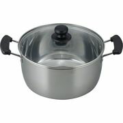 Sauce Pans - RR-6891 レシード ステンレス両手鍋 24cm 和平フレイズ