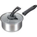 RB-2887 ステンスター ステンレス片手鍋 14cm 和平フレイズ