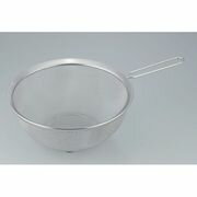 SUI-707 SUIマイスター 片手ざる21cm 和平フレイズ