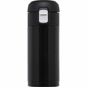 RH-1508 オミット ワンタッチ栓スリムマグボトル ブラック 和平フレイズ