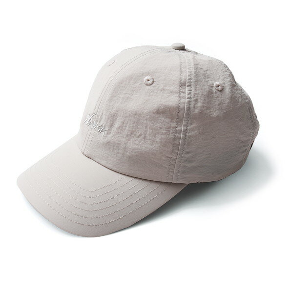 ナンガ ナイロンタッサーベースボールキャップ アイボリー NYLON TUSSER BB CAP FREE IVORY NA2311-3B509 N1BcIVN5 NANGA