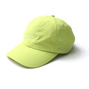 iK iC^bT[x[X{[Lbv C NYLON TUSSER BB CAP FREE LIME NA2311-3B509 N1BcLMN5 NANGA