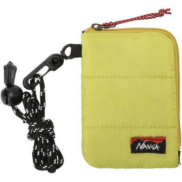 ʥ 󥱡 ޥ COIN CASE F MUSTARD NA2353-1Z504 N0000748 NANGA