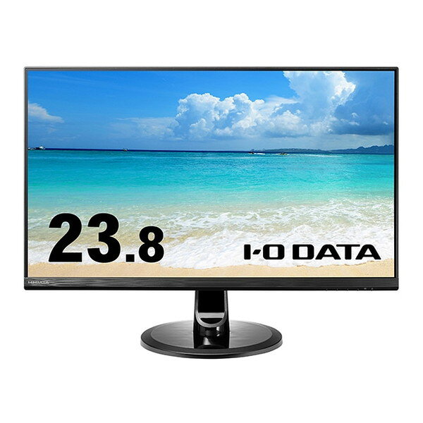 LCD-MQ241XDB-A IODATA ブラック [23.8型ワイド液晶ディスプレイ]