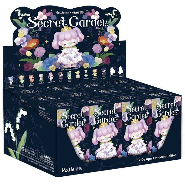 シークレットガーデン 11813 ROBOTIME(ロボタイム)