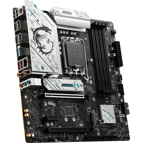 B760M GAMING PLUS WIFI ...の紹介画像2