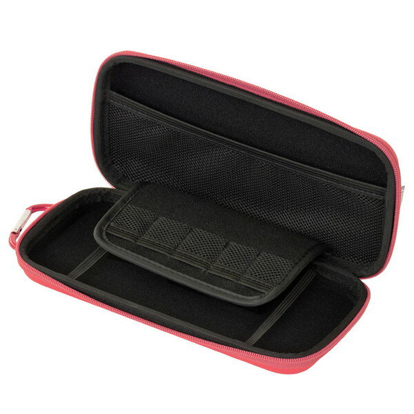 SZC-SWL01CO SWITCH Lite用プロテクトケース/コーラル Nakabayashi