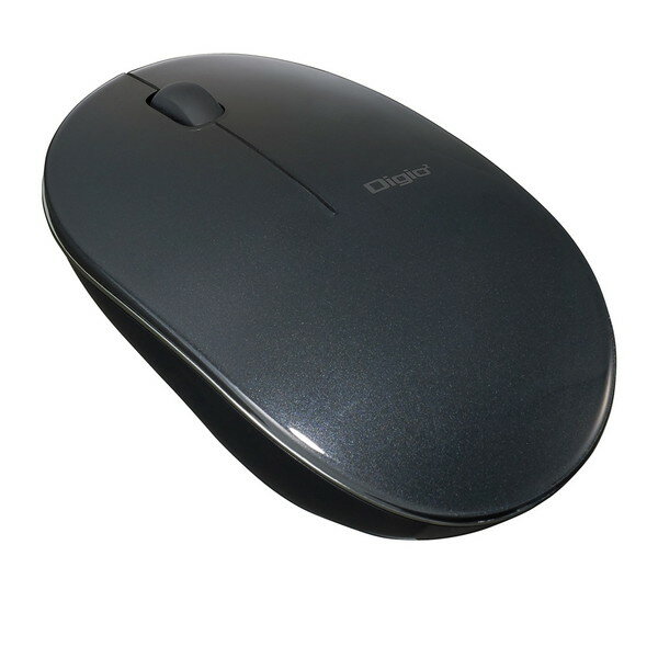 Trackball - MUS-BKT154NBK BT 3ボタン Blue LEDマウス/ブラック Nakabayashi