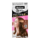 ブローネ泡カラー 1 スタイリッシュブラウン108 ml 花王