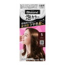 ブローネ泡カラー 5 ブラウン108 ml 花王