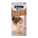 ブローネ泡カラー 1N サンドベージュ108 ml 花王