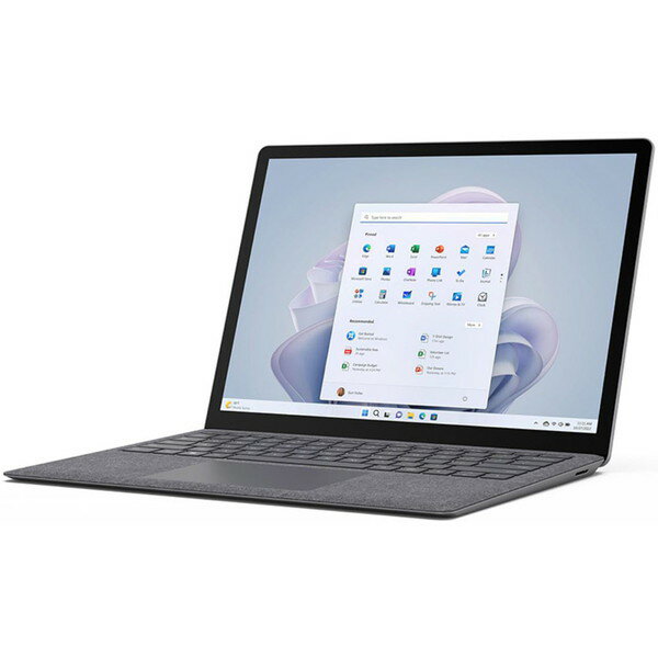 RBI-00020 Surface Laptop 5 13.5C` (Core i7-1265U/16GB/SSDE512GB/ODDȂ/Windows10/13.5^/v`i/t@ubN) }CN\tg