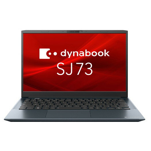 A6SJKWL8241B SJ73/KW (Core i5-1235U/8GB/SSDE256GB/ODD/Win11Pro 22H2/Office/13.3^FHD) Dynabook