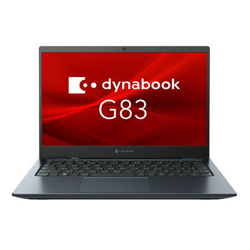 A6GNKWL8D53A G83/KW (Core i5-1235U/8GB/SSDE256GB/ODD/Win11Pro 22H2/Office H&B 2021/13.3^FHD) Dynabook