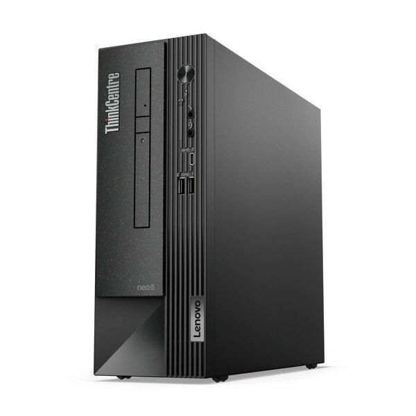 11SWS1UG00 ThinkCentre neo 50s Small Gen 3 iCore i5-12400/8GB/SSD 256GB/X[p[}`/Win10Pro/Office Per2021j Lenovo