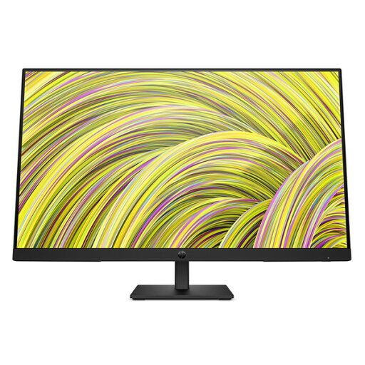 64W41AA#ABJ HP P27h G5 27インチFHDモニター(27型/1920×1080/VGA、HDMI 1.4、DisplayPort1.2/ブラック/スピーカー3年間保証/高さ調整可) HP 64W41AA#ABJ HP P27h G5 27インチFHDモニター(27型/1920×1080/VGA、HDMI 1.4、DisplayPort1.2/ブラック/スピーカー3年間保証/高さ調整可) HP