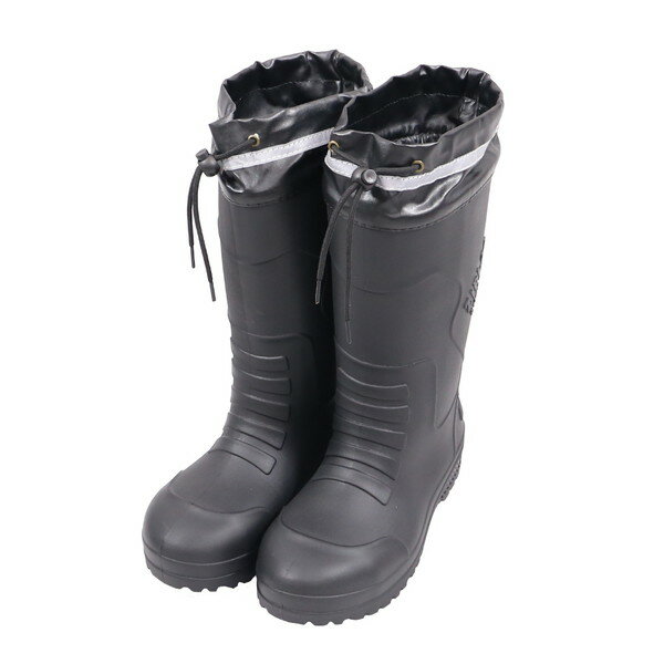 HG-892 ハイブリッドEVAセーフティブーツ ブラック L コーコス