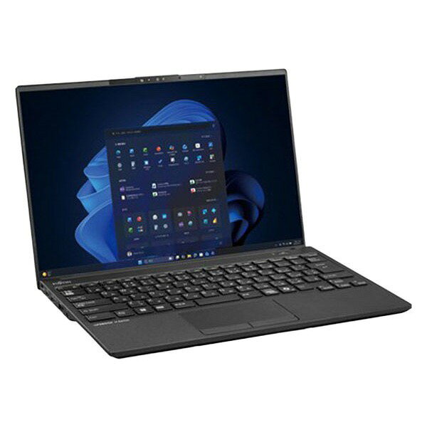 FMVU0A0G3P 富士通 LIFEBOOK [ノートパソコン 14.0型ワイド / Win11Pro / Office搭載(5日試用版)]
