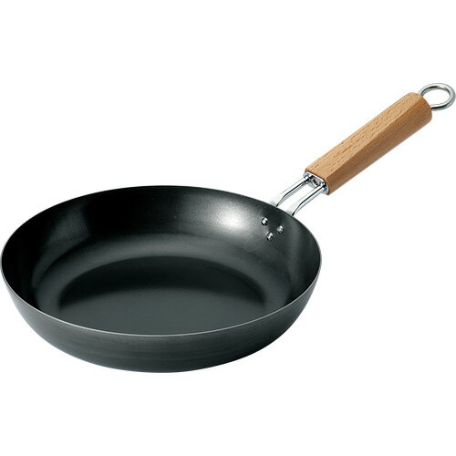 鉄のフライパン22cm サミット工業