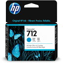 3ED67A HP HP712CNJ[gbW VA 29ml