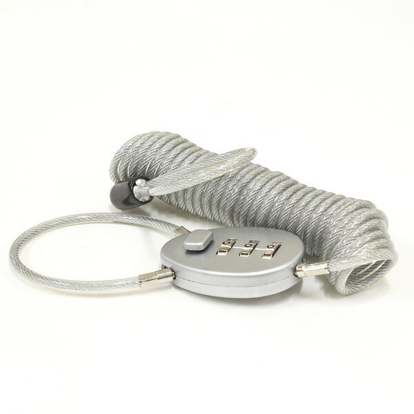 IB-156 ケーブルロック2M 和気産業