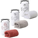 【正規販売店】 【3色セット】 リファ ヘアドライタオル ホワイト テラコッタ グレー ReFa HAIR DRY TOWEL MTG エジプトコットン タオル...