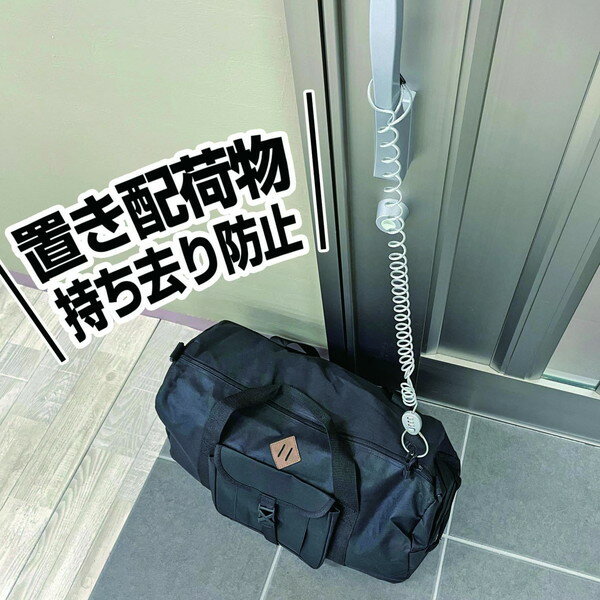 IB-156 ケーブルロック2M 和気産業