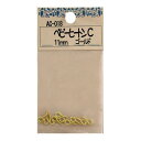 AC018 ベビーヒートンC ゴールド 10本入 和気産業