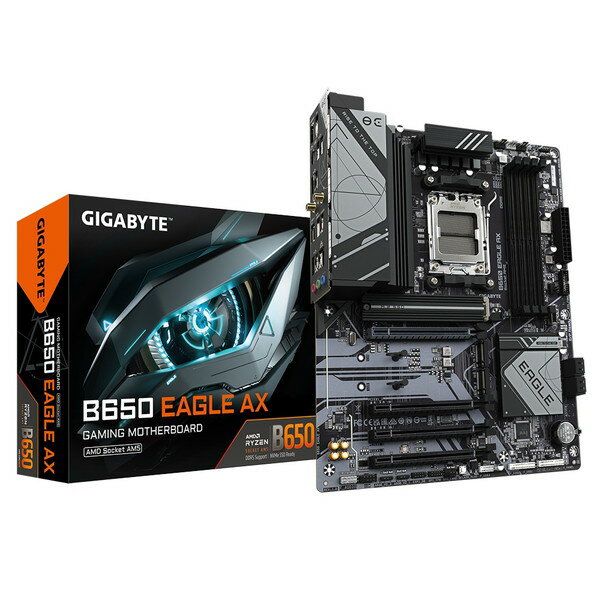 GIGABYTE B650 EAGLE AX ［ATX］ B650EAGLEAX