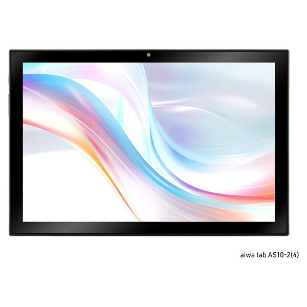 aiwa tab AS10-2(4) AIWA [タブレットPC 10.1型 / Android 13]