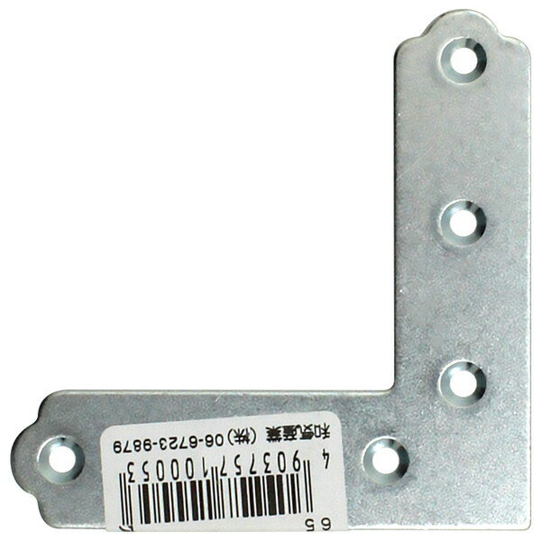 BK-005 ユニクロ隅金 平横 和気産業