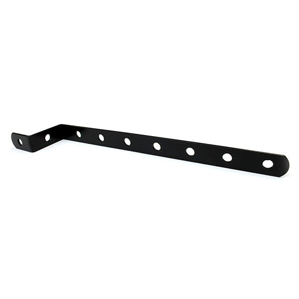 商品説明★ 補強金具・接合金具としてお使いください。スペック* 商品サイズ(mm)：厚み2×幅16×長さ230* 材質：鉄