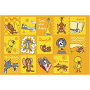 VS1 トムとジェリー スケーター 子供用 レジャーシート(S) 一人用 90×79cm 遠足