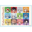 VS1 カラフルピーチ スケーター 子供用 レジャーシート(S) 一人用 90×73cm 遠足(4)