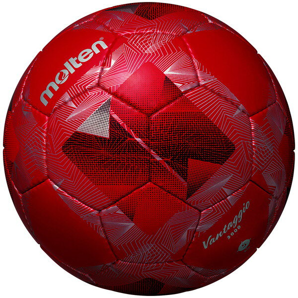 楽天市場】サッカーボール 5号球 モルテン（カラーレッド）（スポーツ