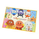 レジャーシート 1人用 S 60×90cm アンパンマン アサヒ興洋