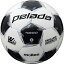 モルテン サッカーボール 4号球 ペレーダ4000 検定球 ホワイト×メタリックブラック F4L4000 モルテン