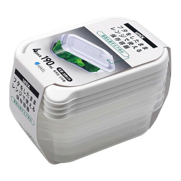 ���j�b�N�X �����W���l ���p�^ SS 190ml 4��