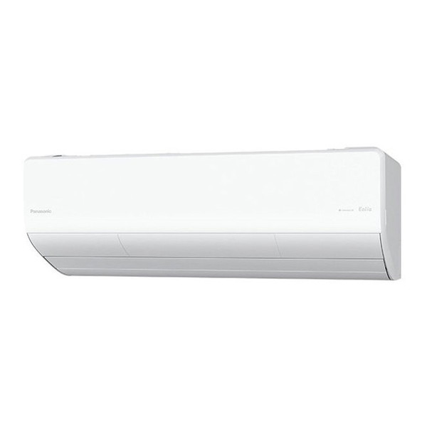 エアコン 20畳 パナソニック PANASONIC エオリア Eolia CS-634DHX2-W クリスタルホワイト HXシリーズ [エアコン (主に20畳用・単相200V)]